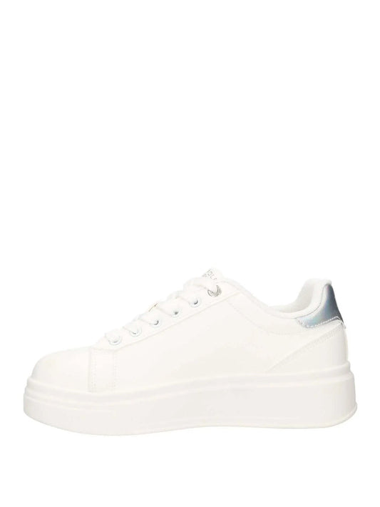 U.S.POLO CALZATURE STC Sneaker Cemented U.S. Polo Bianco Bianco