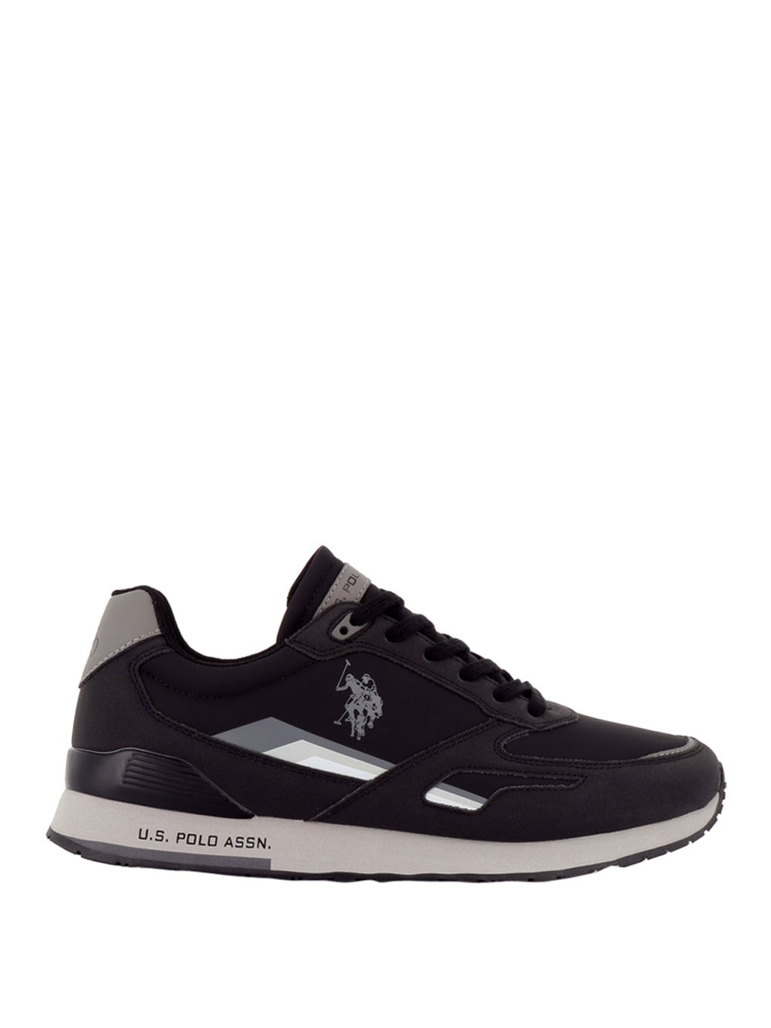U.S.POLO CALZATURE STC Sneakers TABRY006M US. Polo Nero Nero