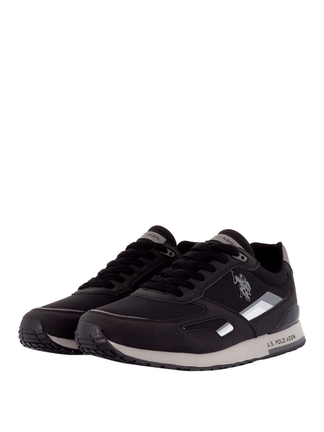 U.S.POLO CALZATURE STC Sneakers TABRY006M US. Polo Nero Nero
