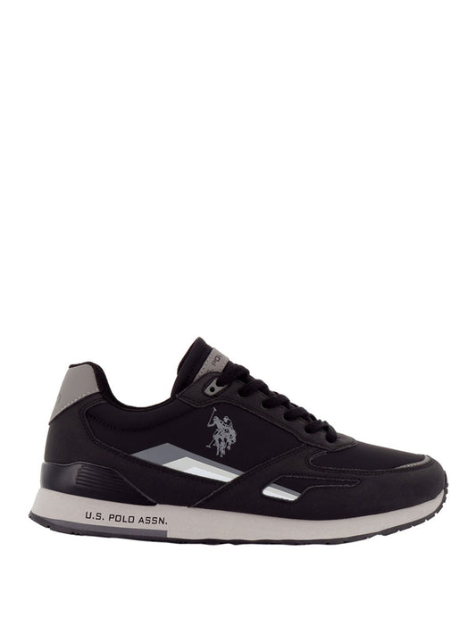 U.S.POLO CALZATURE STC Sneakers TABRY006M US. Polo Nero Nero