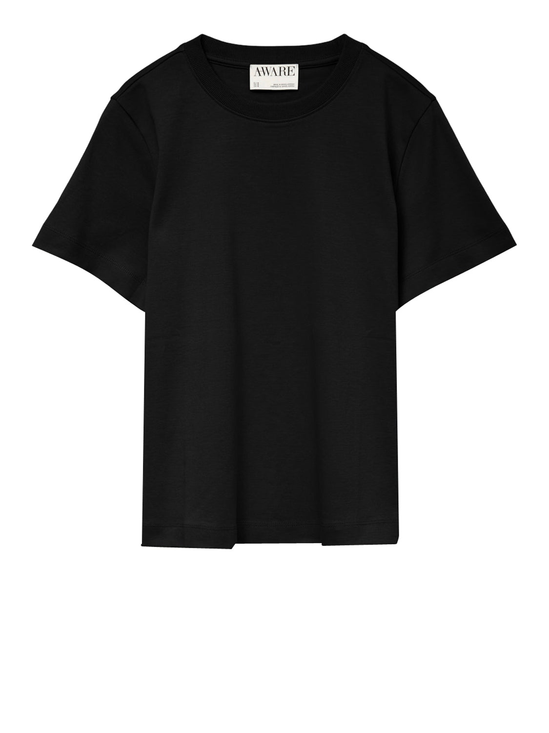 VERO MODA AWARE Vero Moda T-Shirt Awnaima Nero BLACK