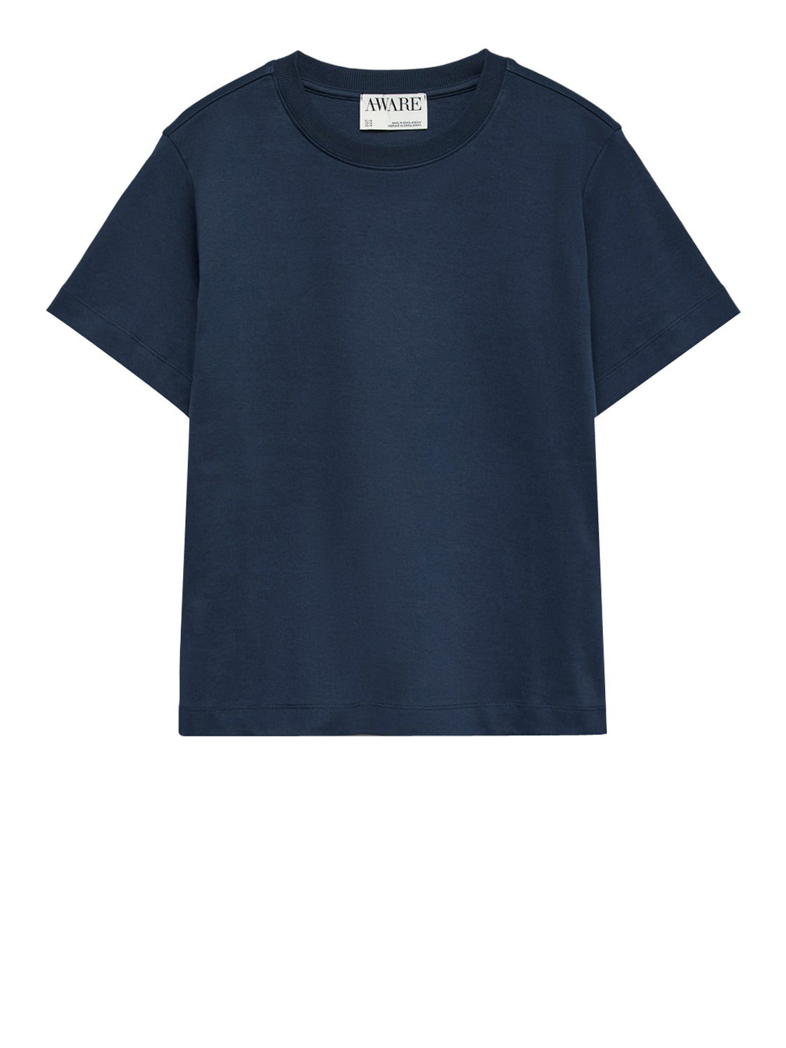 VERO MODA AWARE Vero Moda T-Shirt Awnaima Blue BLUE