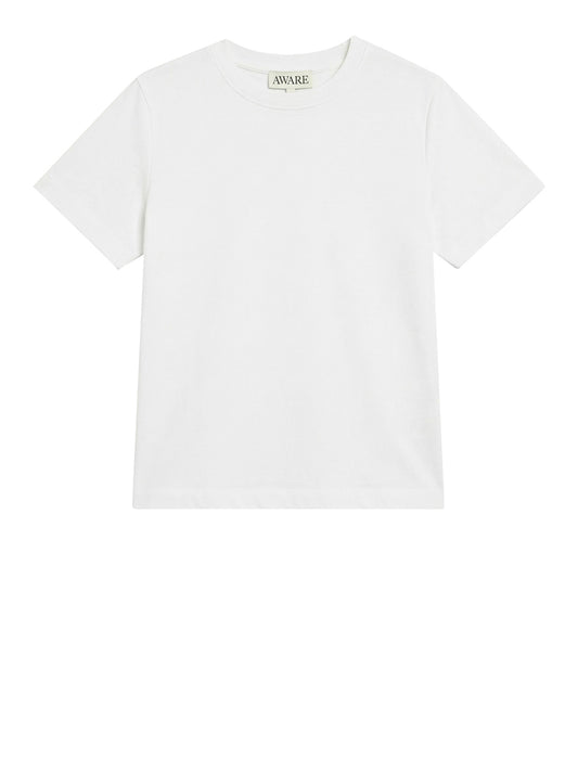 VERO MODA AWARE Vero Moda T-Shirt Awnaima Bianco WHITE