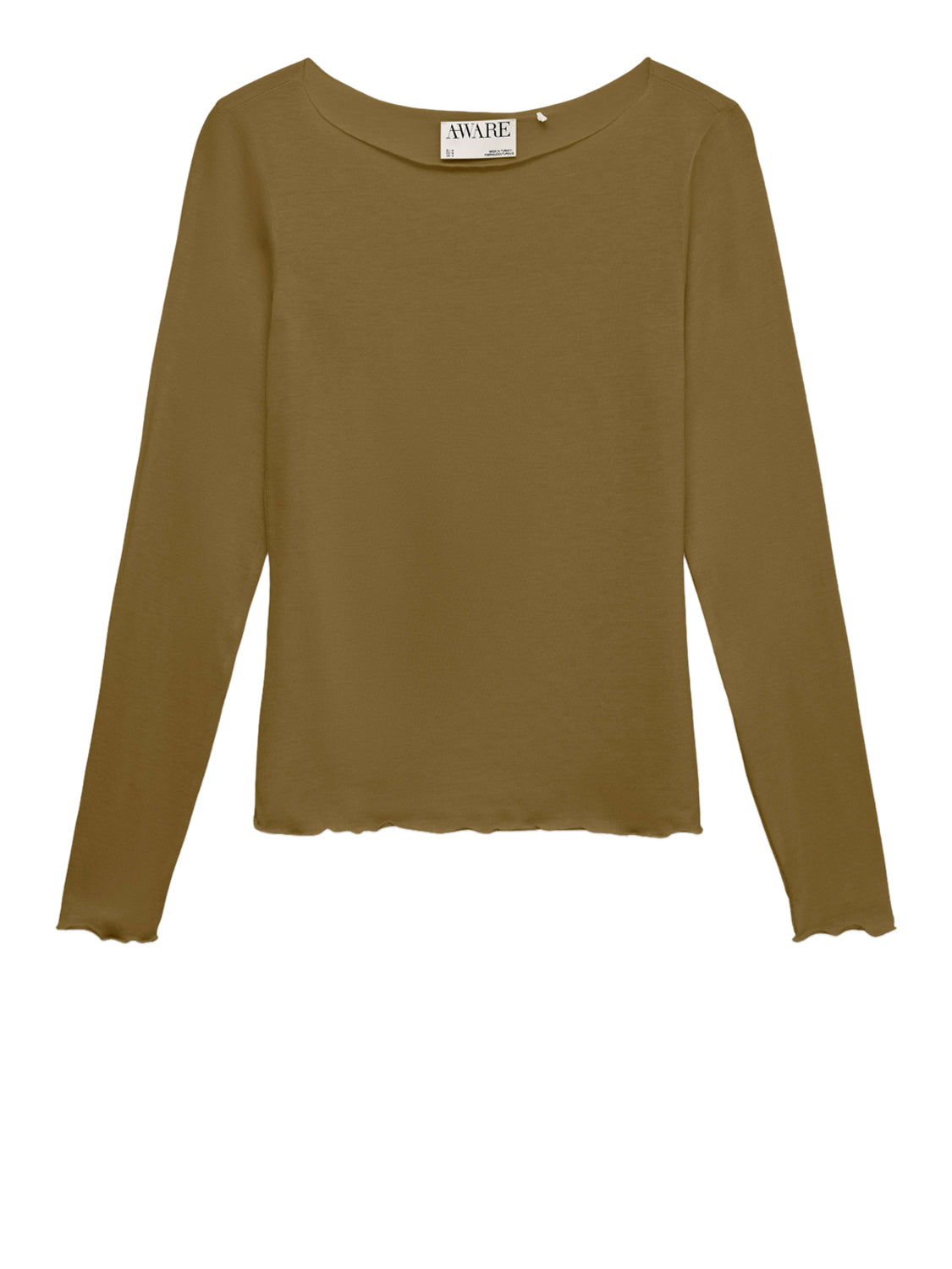 VERO MODA AWARE Maglia Awglesha Vero Moda - Verde Verde