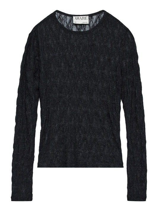 VERO MODA AWARE Vero Moda Maglia Awtessy Nero BLACK