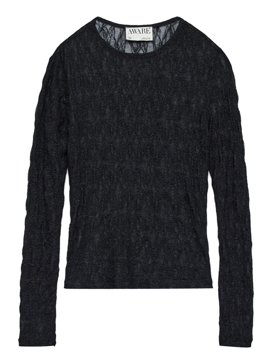 VERO MODA AWARE Vero Moda Maglia Awtessy Nero BLACK
