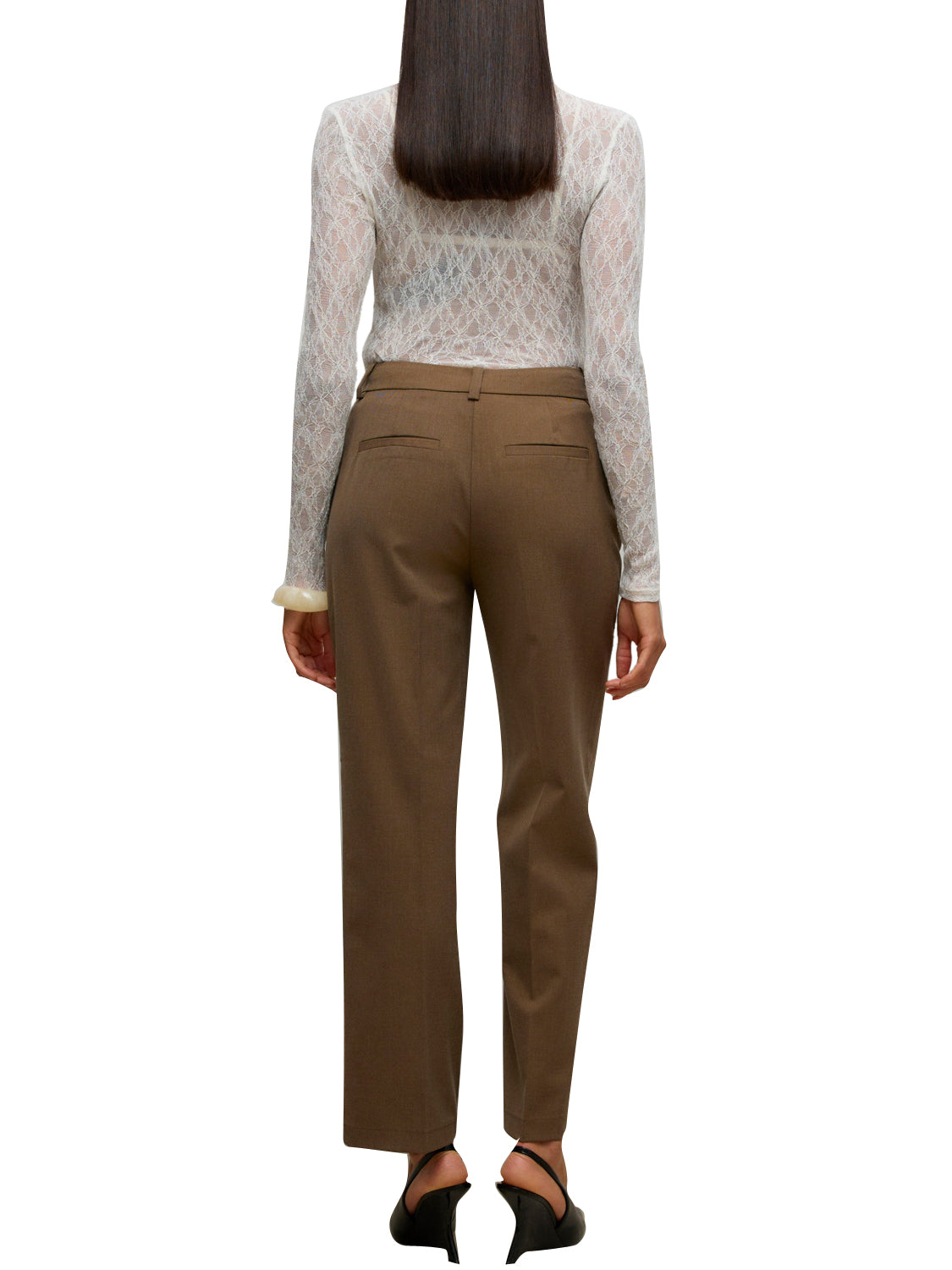 VERO MODA AWARE Vero Moda Maglia Awtessy White WHITE