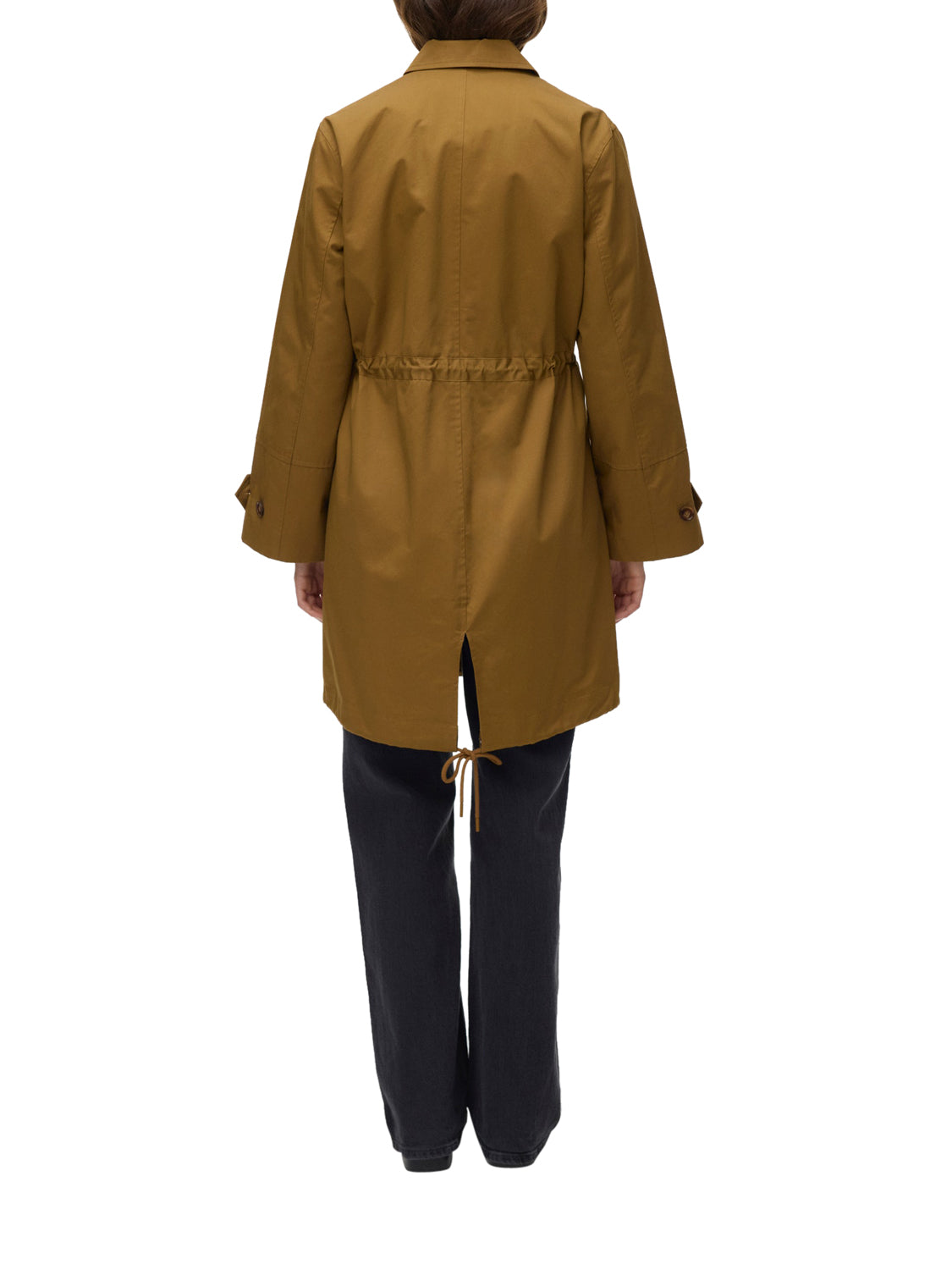 VERO MODA AWARE Vero Moda Cappotto Awchristina Brown BROWN