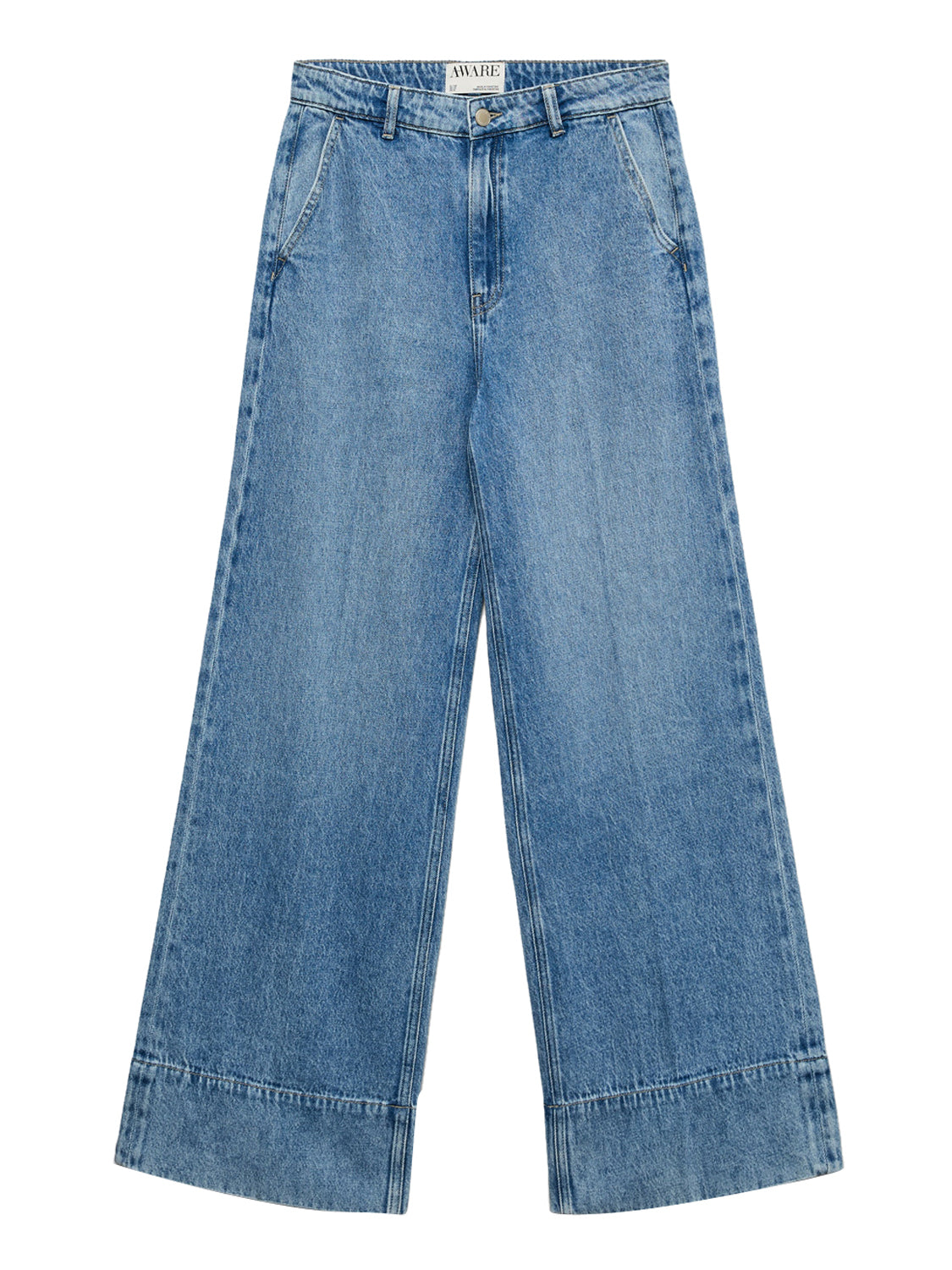 VERO MODA AWARE Vero Moda Jeans Awelani Denim BLUE