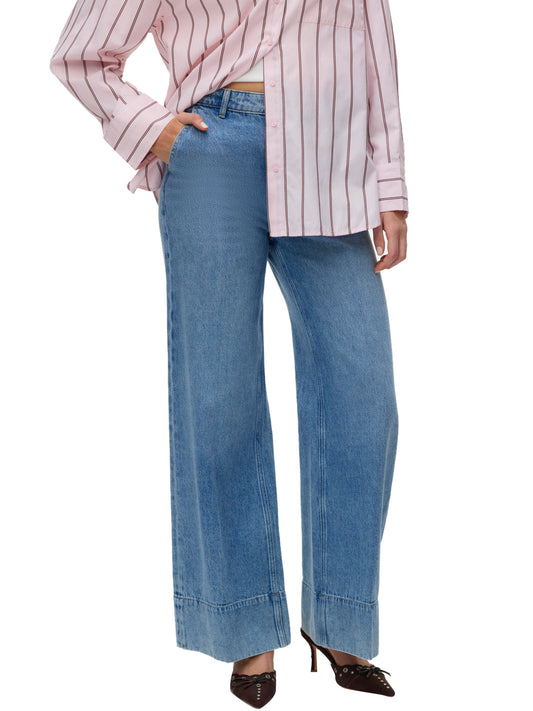 VERO MODA AWARE Vero Moda Jeans Awelani Denim BLUE