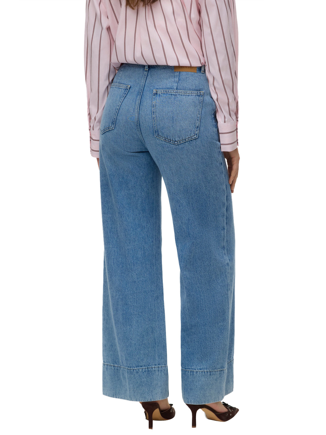 VERO MODA AWARE Vero Moda Jeans Awelani Denim BLUE