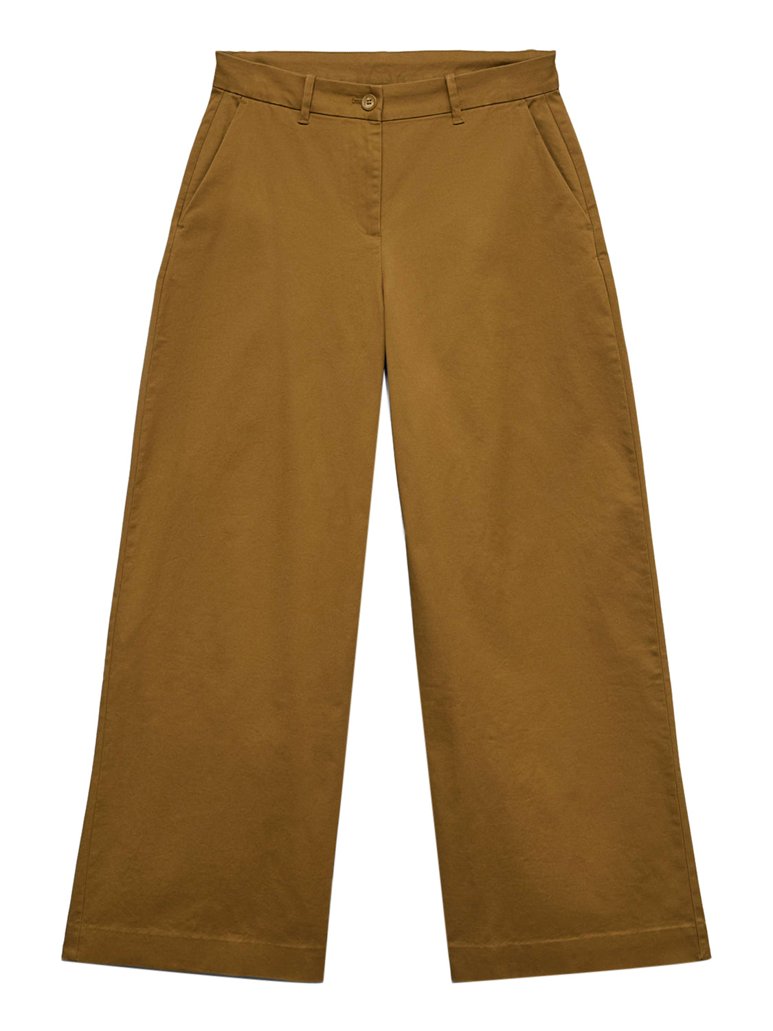 VERO MODA AWARE Pantalone Awvana Vero Moda Marrone BROWN