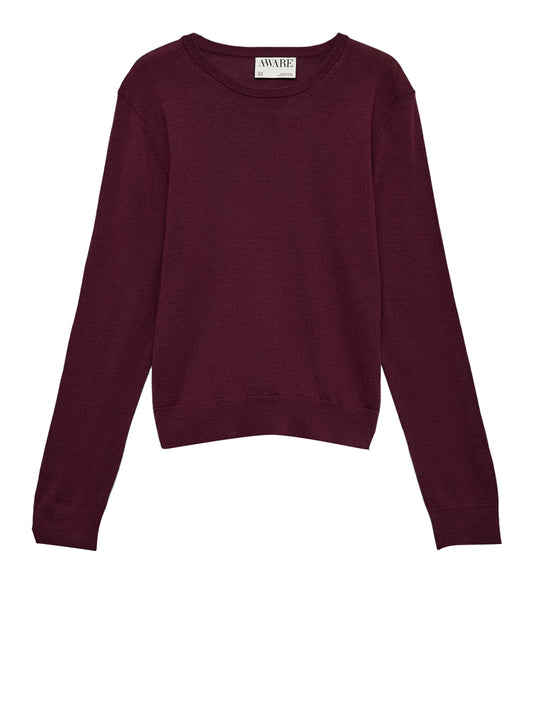 VERO MODA AWARE Vero Moda Maglione Awcara Purple PURPLE