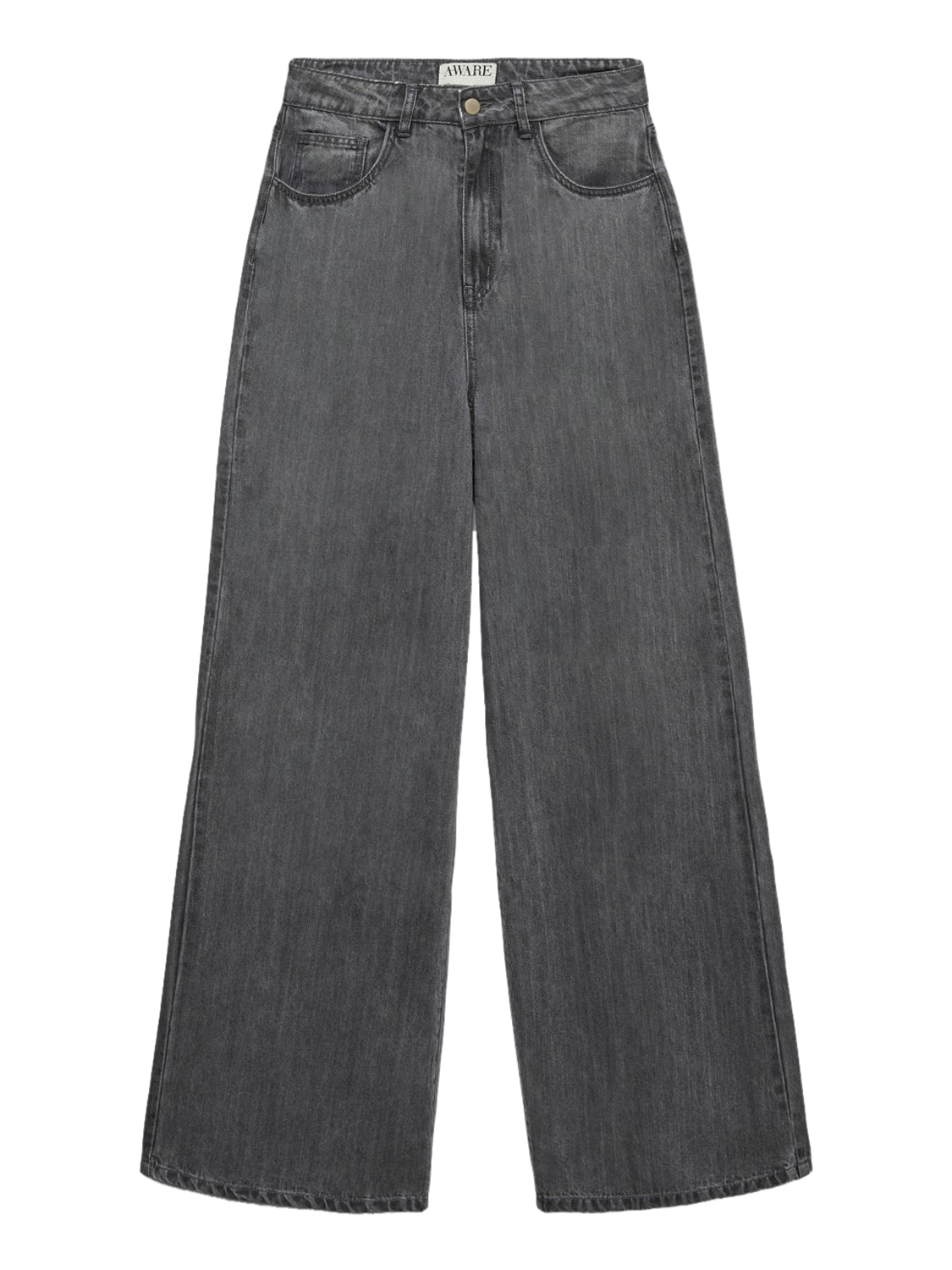 VERO MODA AWARE Vero Moda Jeans Awelina Grigio GREY