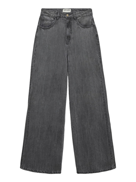 VERO MODA AWARE Vero Moda Jeans Awelina Grigio GREY