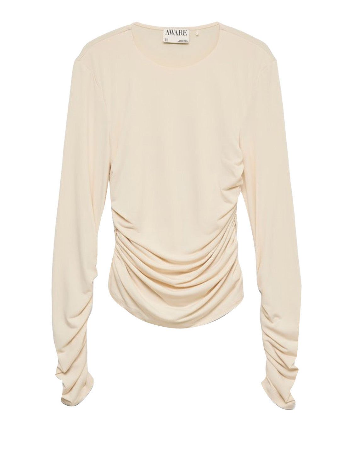 VERO MODA DROP5 Maglia Awmadelynn Vero Moda Bianco WHITE