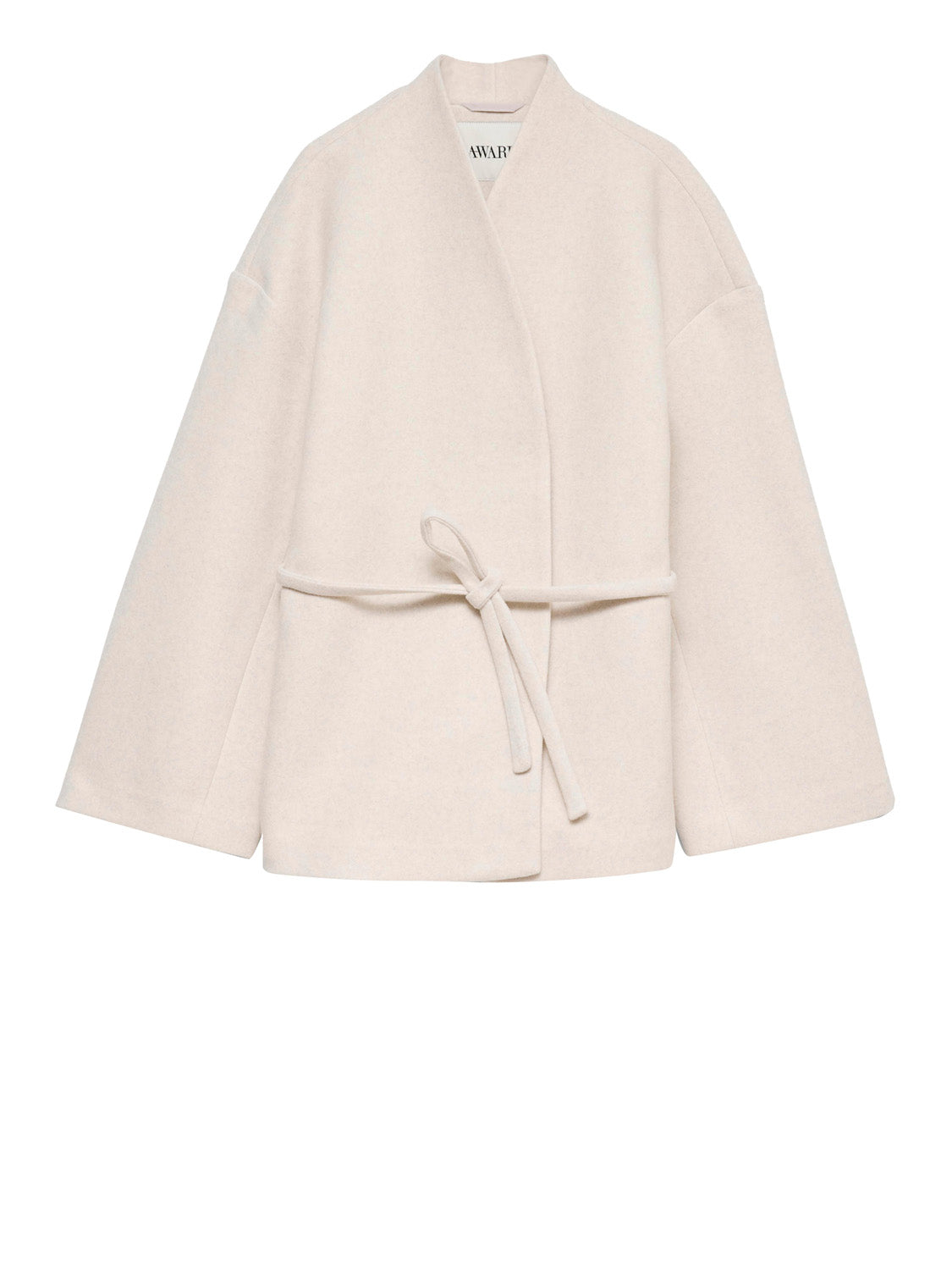 VERO MODA DROP5 Giacca Awsijina Vero Moda Bianco WHITE