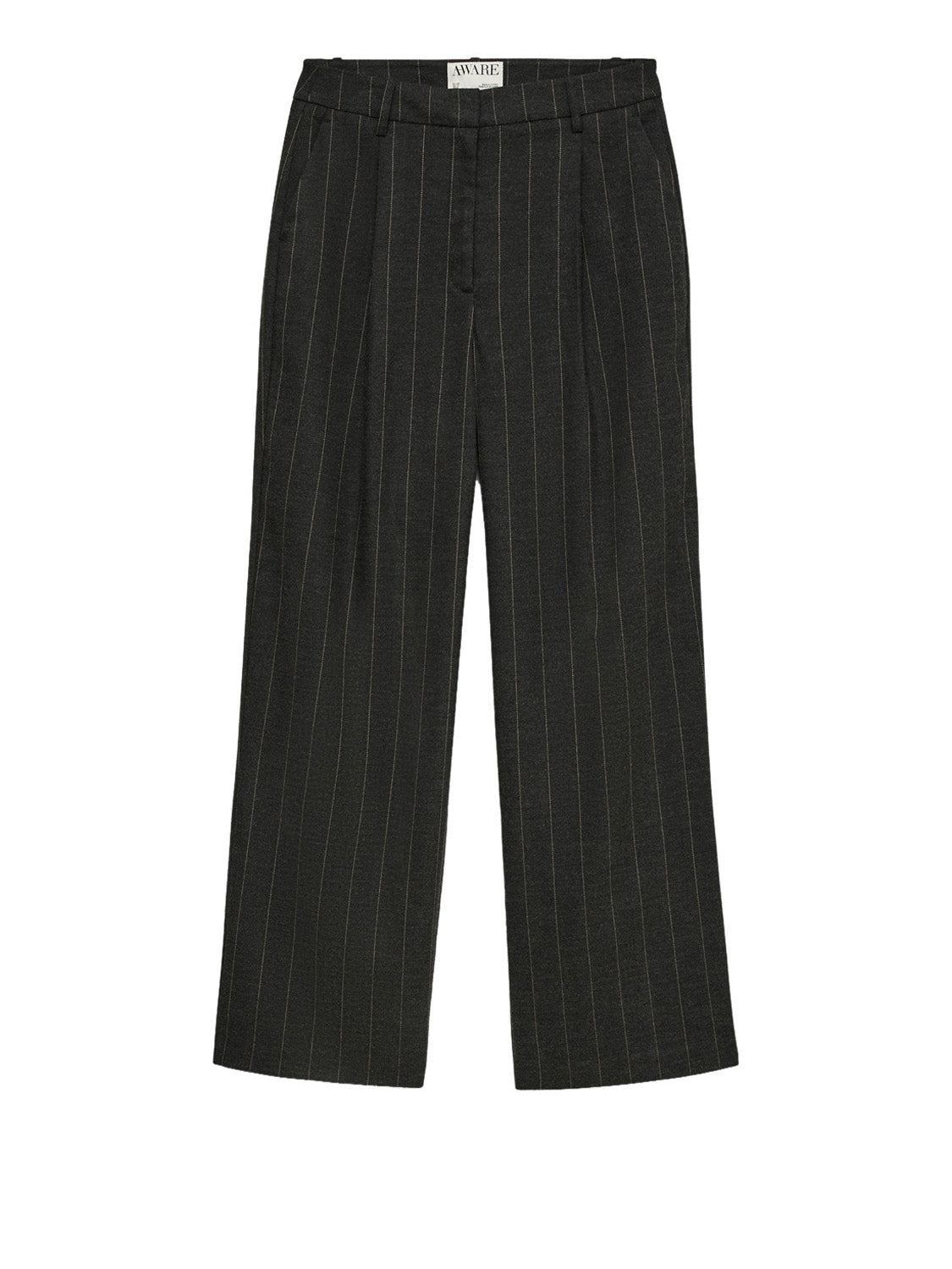 VERO MODA DROP5 Pantalone Awdevina Vero Moda Grigio Melange GREY