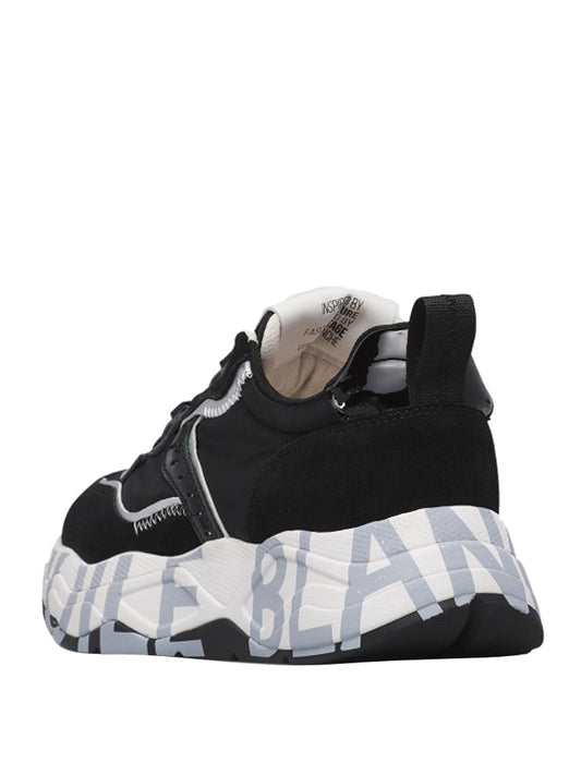 VOILE' BLANCHE Sneakers Voile Blanche Club105 Nero Nero
