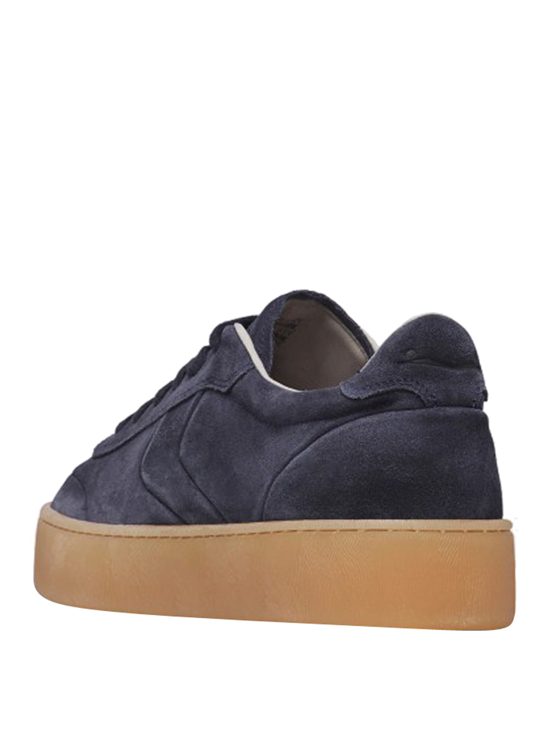 VOILE' BLANCHE Sneakers Voile Blanche Mind 02 Navy Bleu