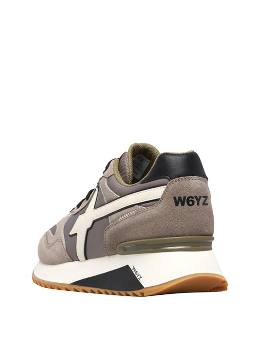 W6YZ W6yz Sneakers Yak-M Tortora Tortora