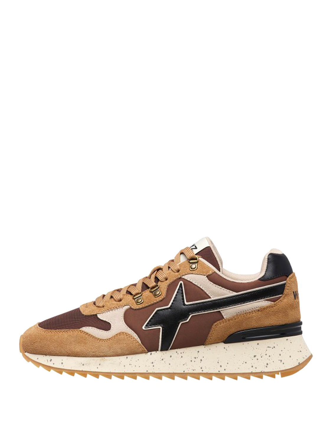 W6YZ W6yz Sneakers Yak-M Marrone Marrone