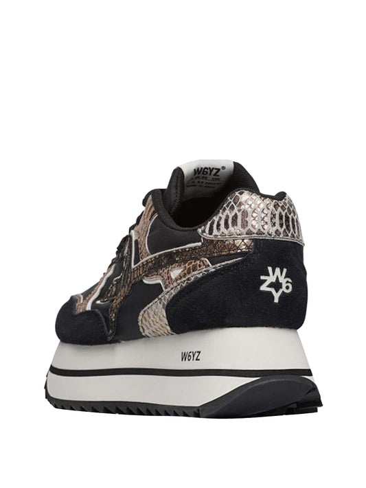 W6YZ W6yz Sneakers Deva Nero Nero