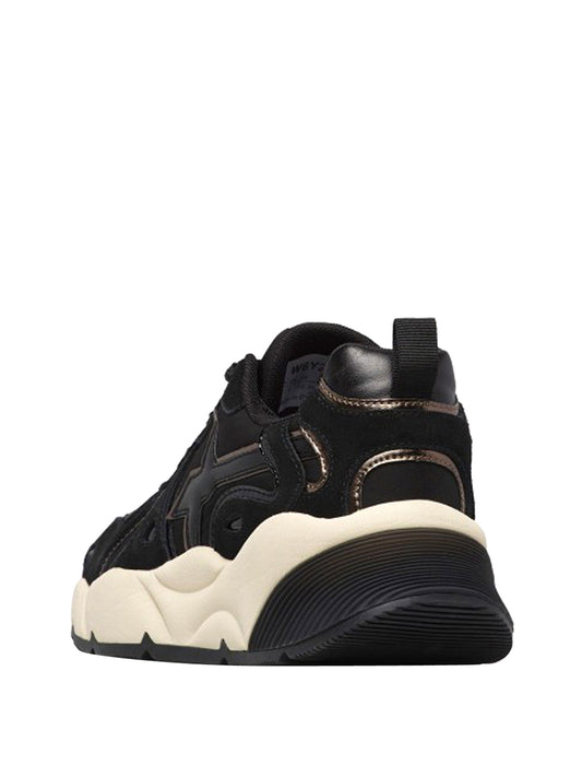 W6YZ W6yz Sneakers Sarah-W Nero Nero