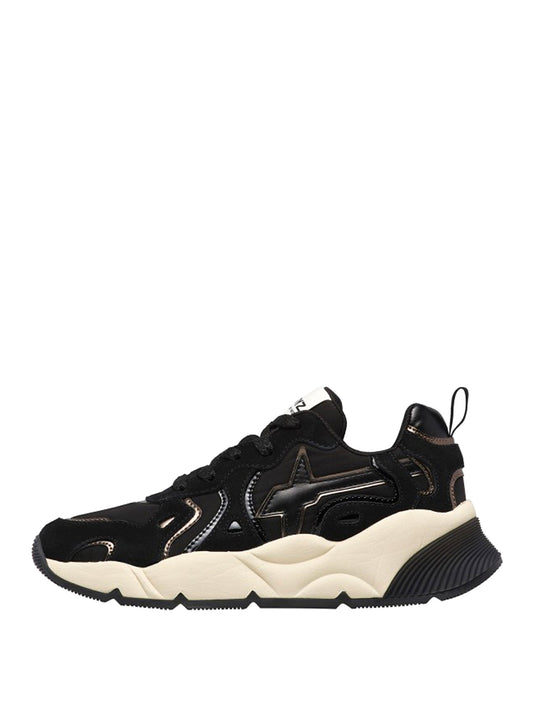 W6YZ W6yz Sneakers Sarah-W Nero Nero