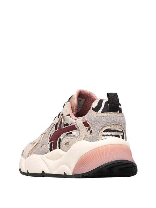 W6YZ Sneakers W6yz Sarah-W Multicolore Grigio
