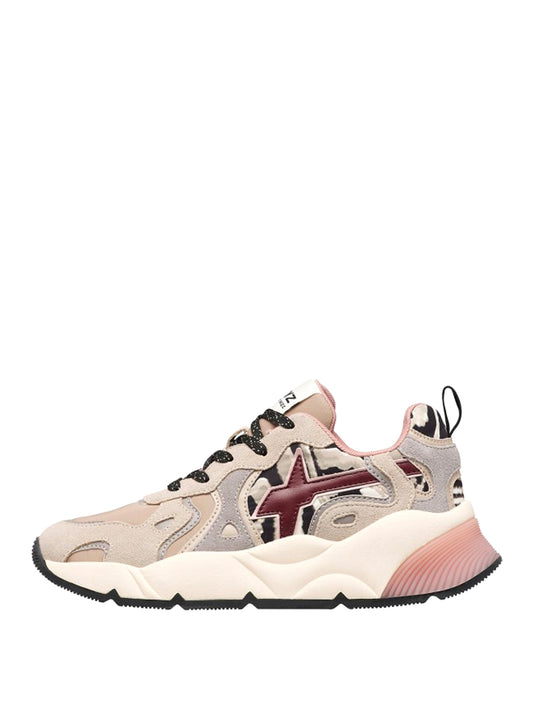 W6YZ Sneakers W6yz Sarah-W Multicolore Grigio