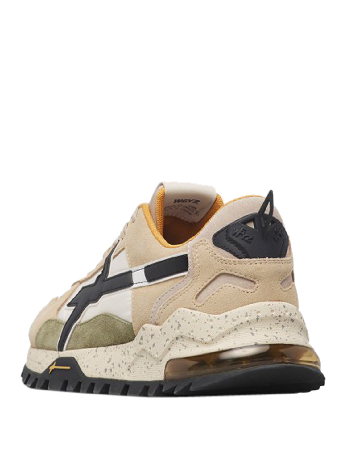 W6YZ W6yz Sneakers Breeze 3-M Beige Beige