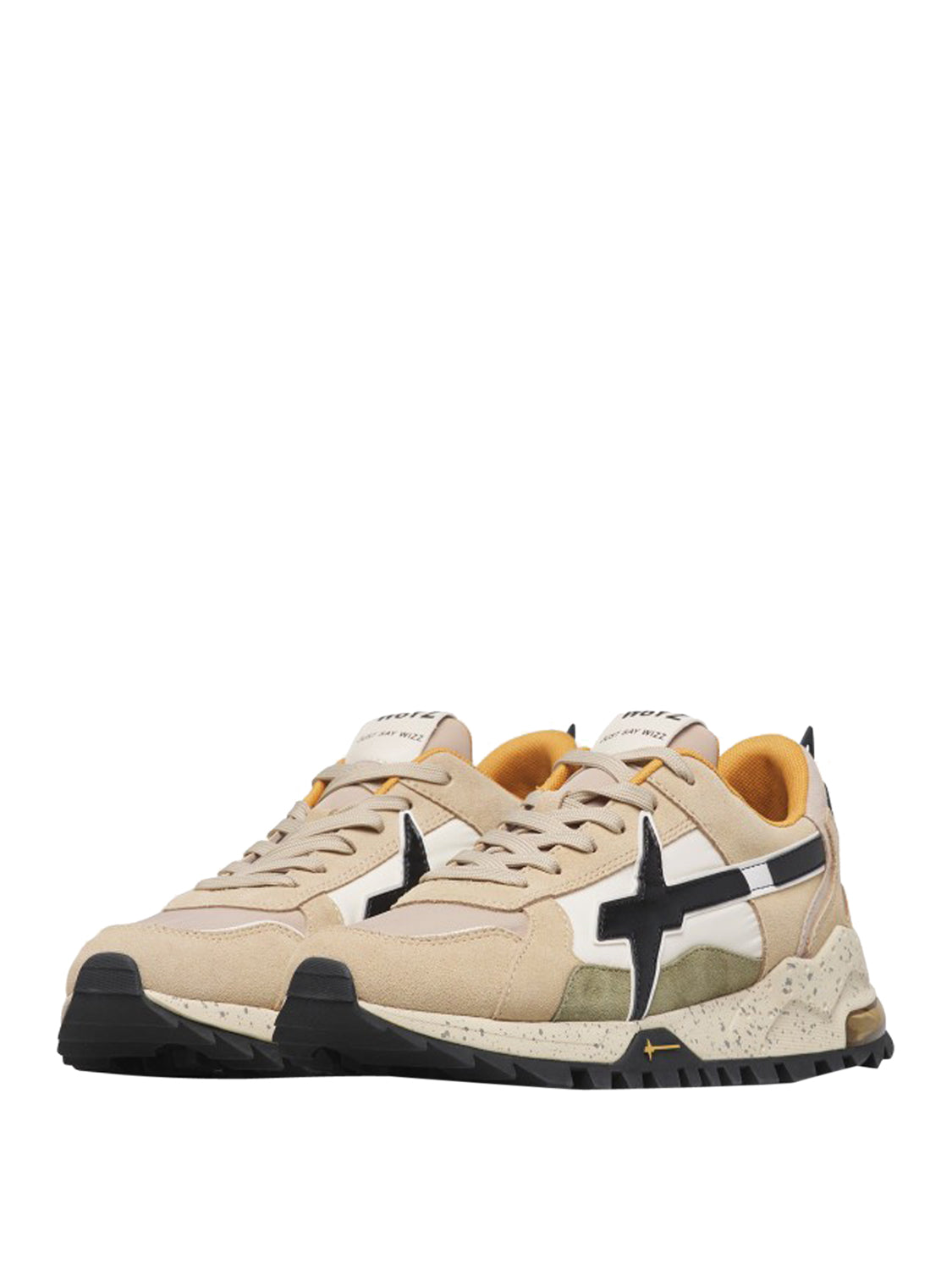 W6YZ W6yz Sneakers Breeze 3-M Beige Beige
