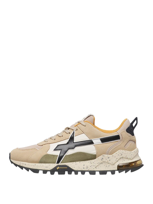 W6YZ W6yz Sneakers Breeze 3-M Beige Beige