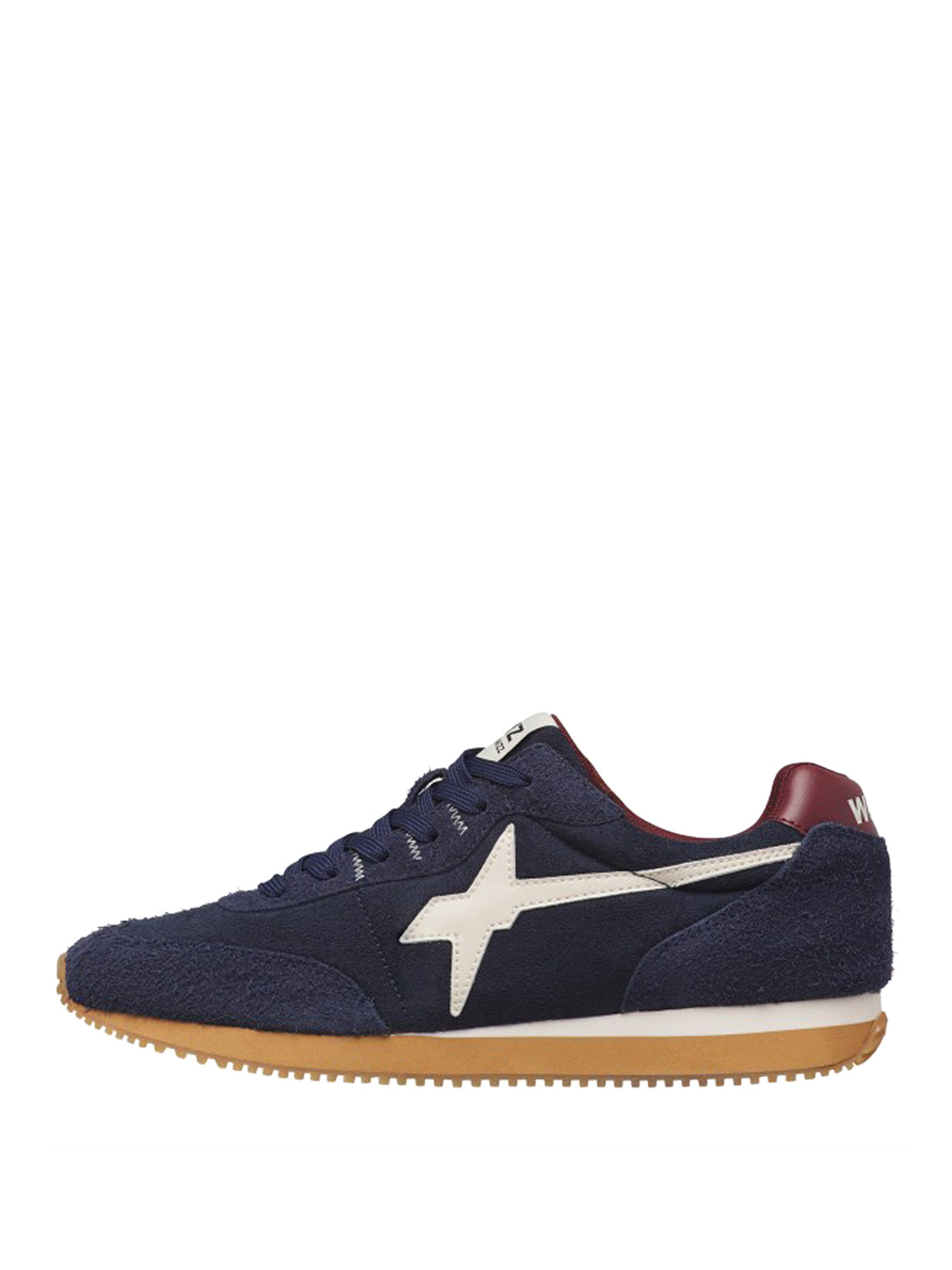 W6YZ W6yz Sneakers Samoa-Un Blue Bleu