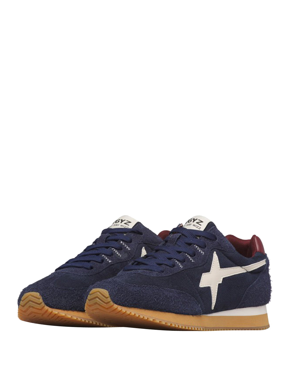 W6YZ W6yz Sneakers Samoa-Un Blue Bleu