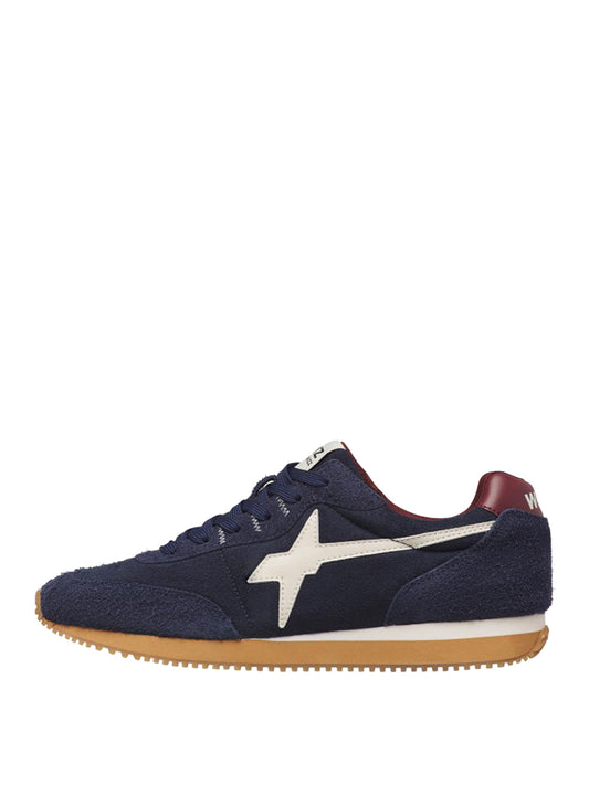 W6YZ W6yz Sneakers Samoa-Un Blue Bleu