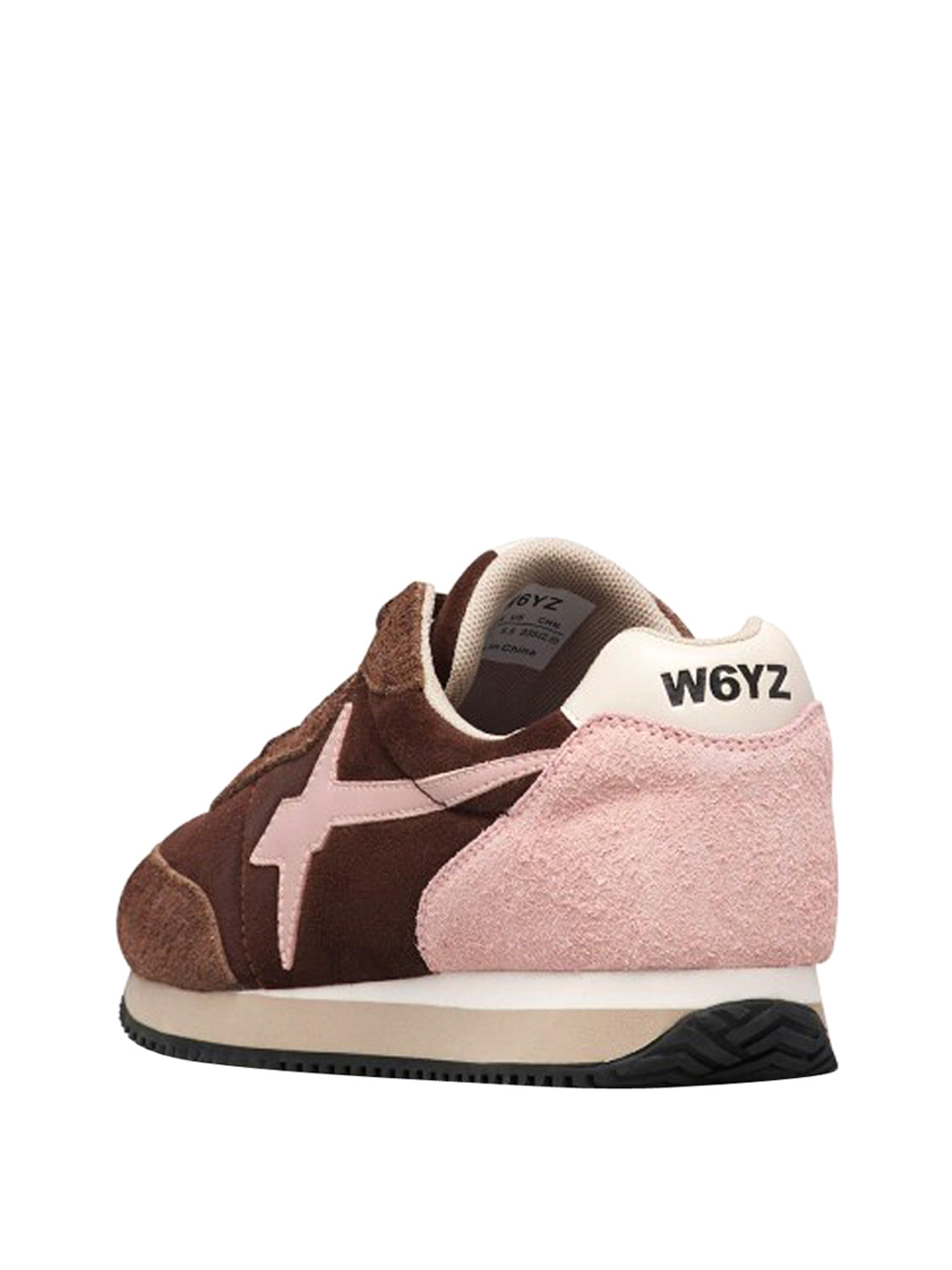 W6YZ W6yz Sneakers Samoa Marrone Marrone