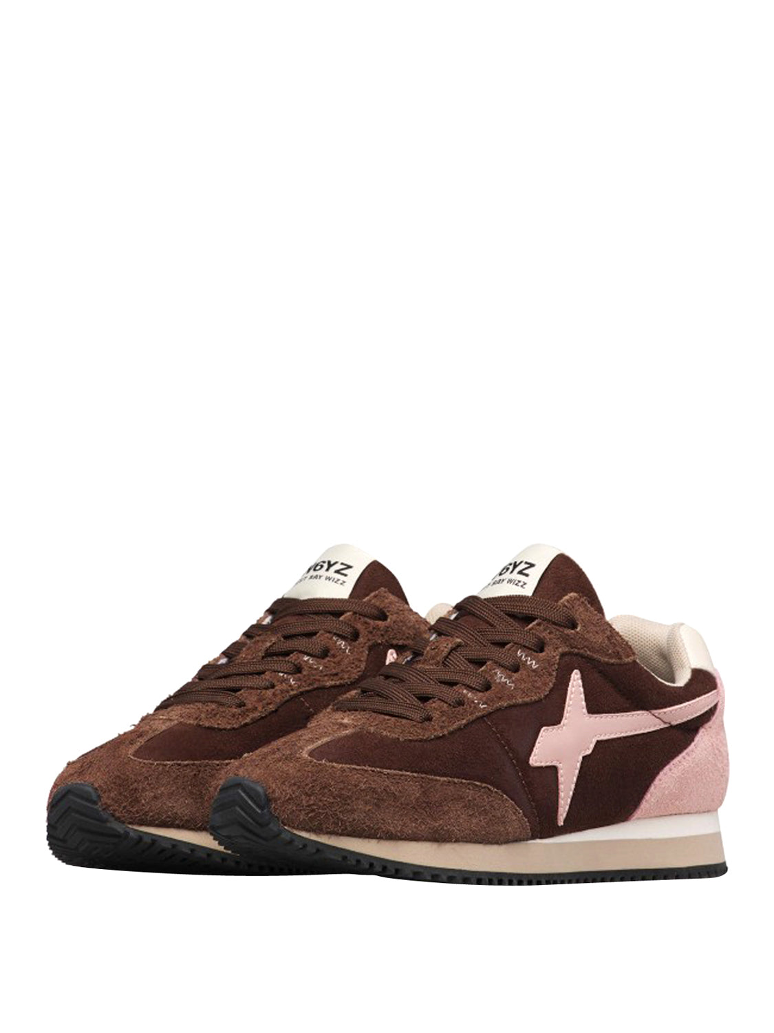 W6YZ W6yz Sneakers Samoa Marrone Marrone