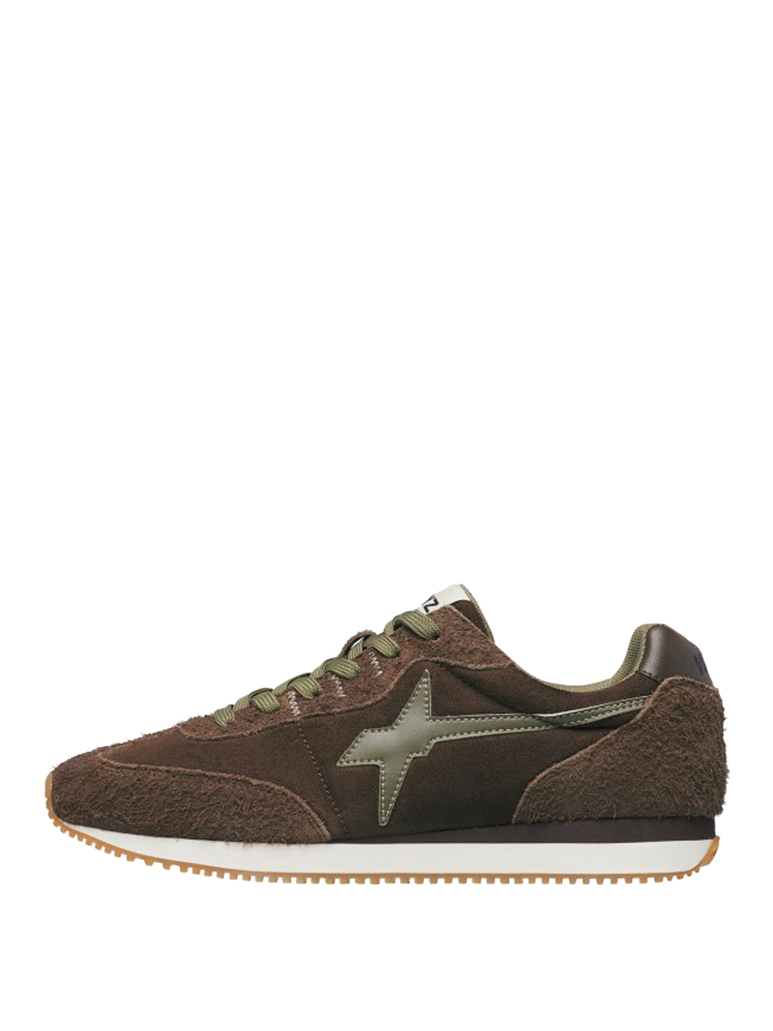 W6YZ Sneakers Samoa-Uni W6yz Marrone Marrone