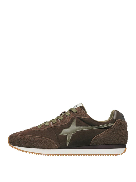 W6YZ Sneakers Samoa-Uni W6yz Marrone Marrone