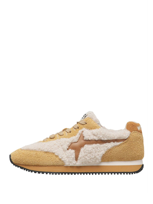 W6YZ Sneakers W6yz Samoa Beige Beige