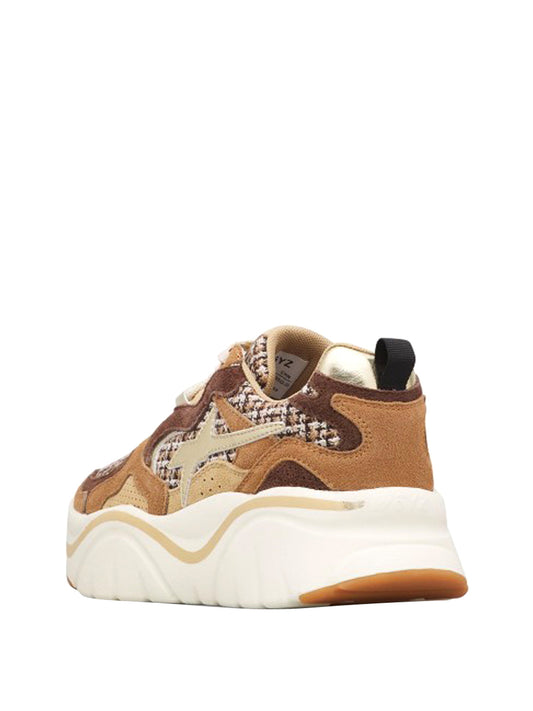 W6YZ W6yz Sneakers Mia-W Marrone Ebano