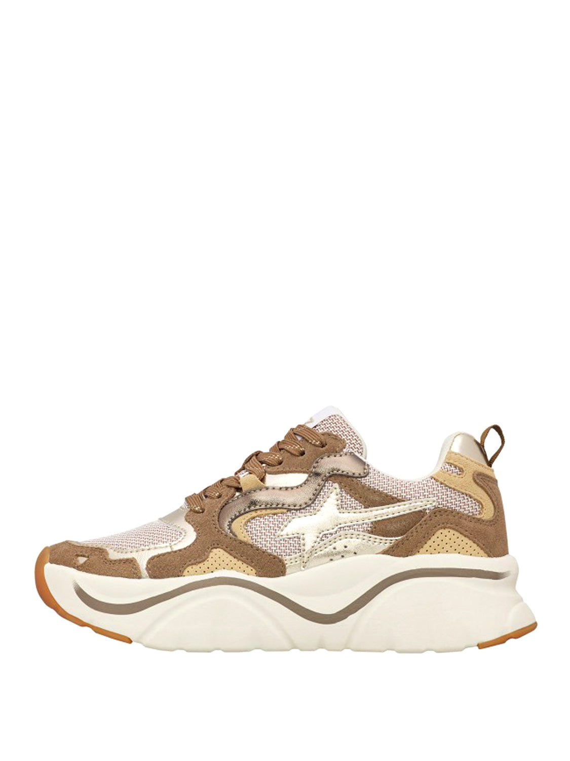W6YZ W6yz Sneakers Mia-W Tortora Beige