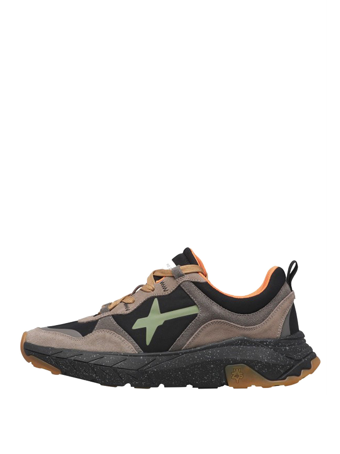 W6YZ Sneakers Next 2.0-M W6yz Marrone Marrone
