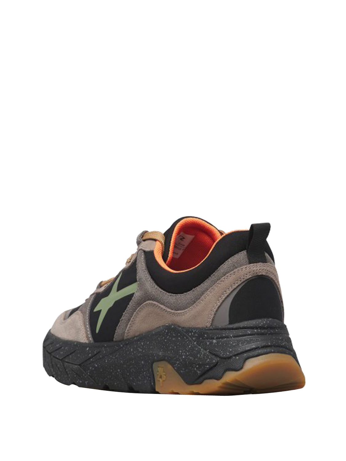 W6YZ Sneakers Next 2.0-M W6yz Marrone Marrone
