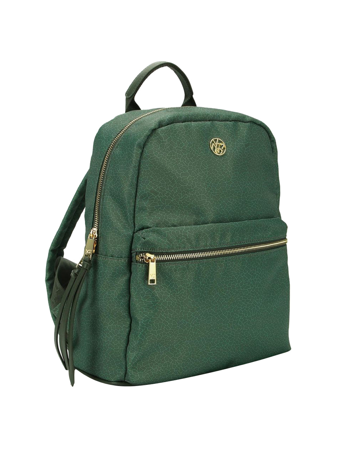 WHYNOT STC Zaino CLO040F6 Whynot - Verde FOREST