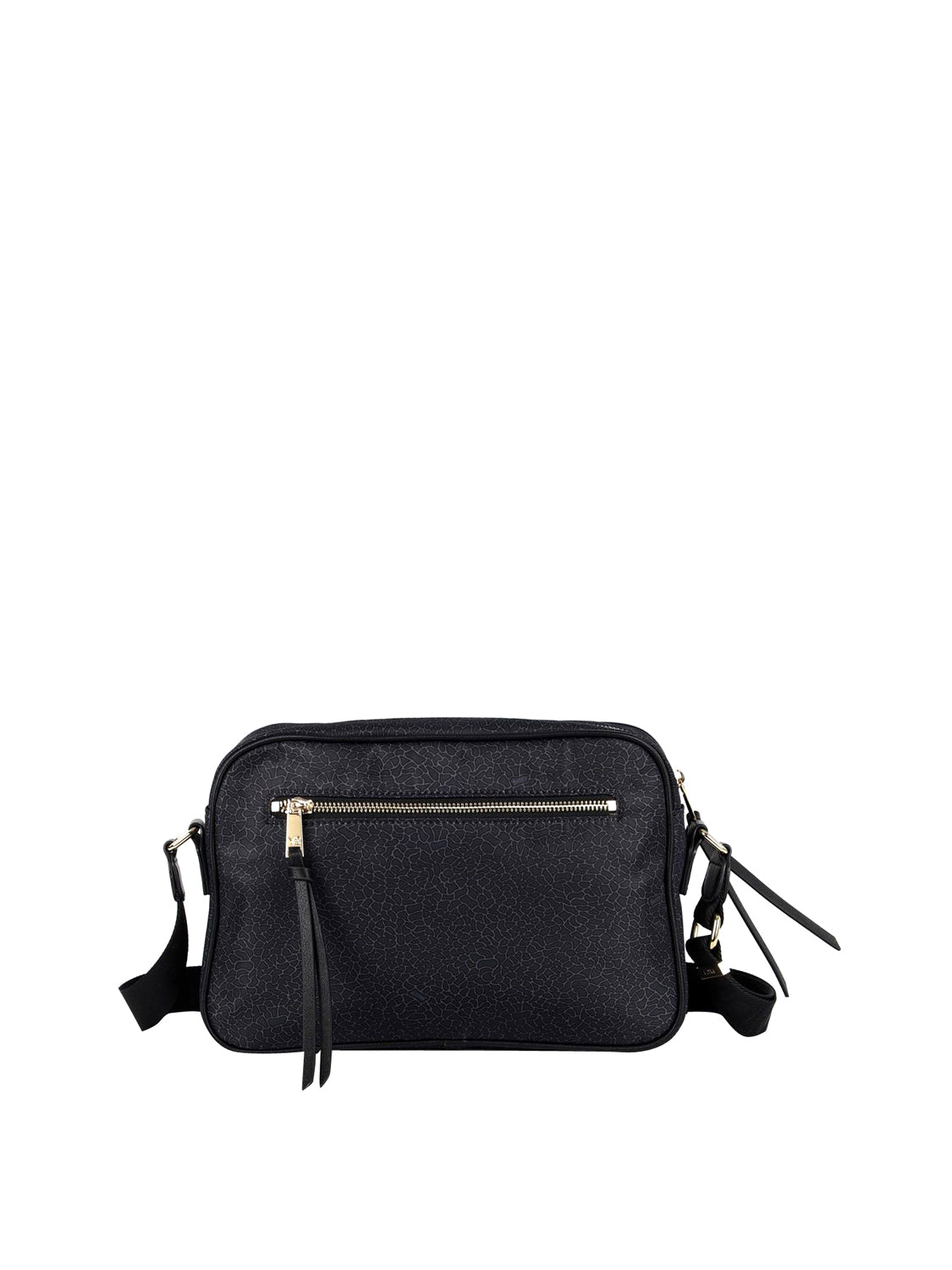 WHYNOT STC Borsa a Tracolla CLO041F6 WhyNot - Nero BLACK