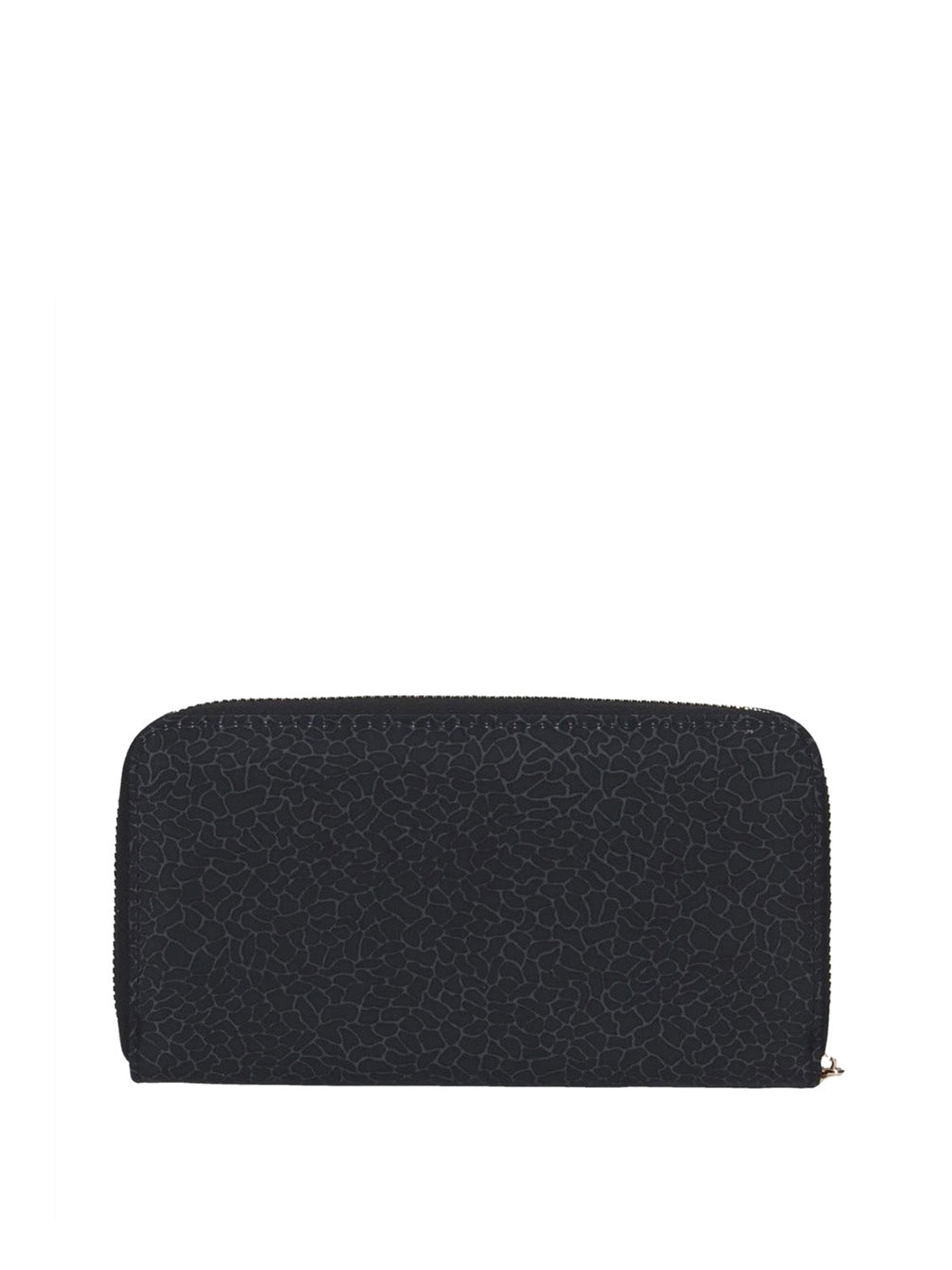 WHYNOT STC Portafoglio Whynot Logo Frontale Nero BLACK