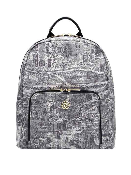 WHYNOT STC Zaino Whynot GUM012F6 - Grigio GREY